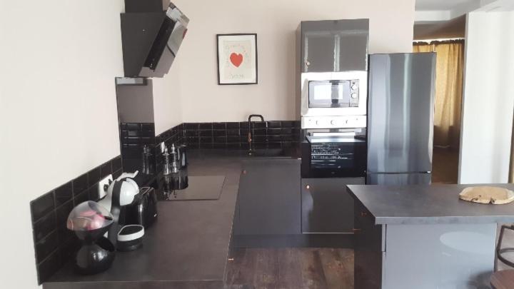 Spacieux Et Atypique Apartment