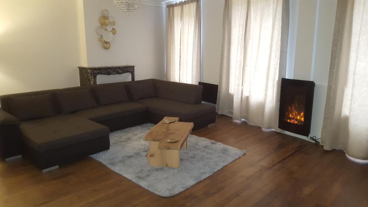 Apartment Spacieux Et Atypique